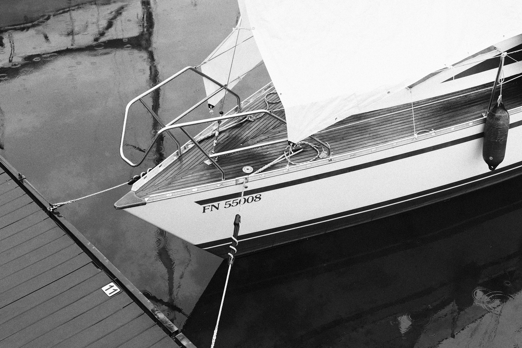 LEICA Monochrom mit der S5II