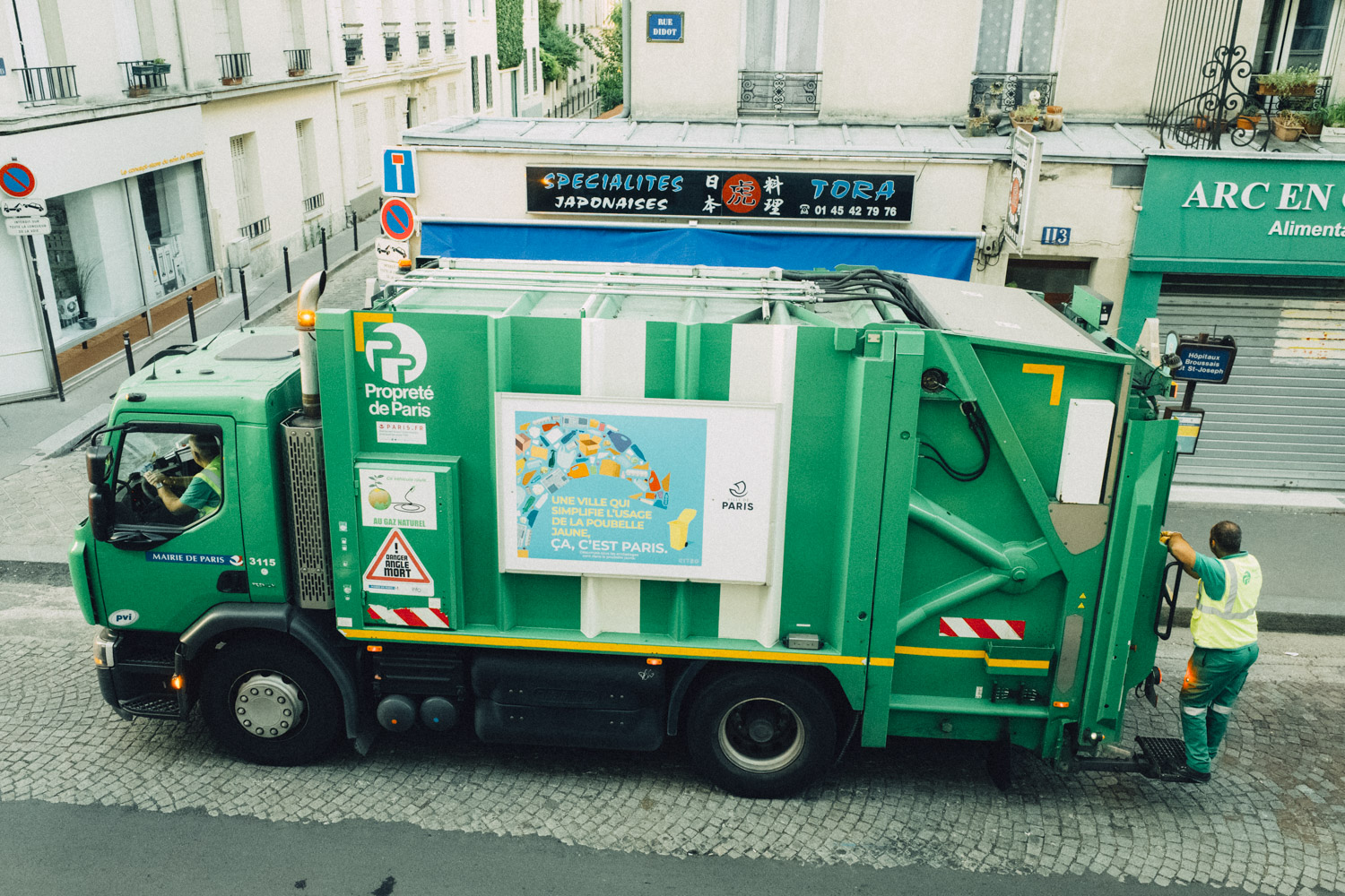 Paris Montparnasse