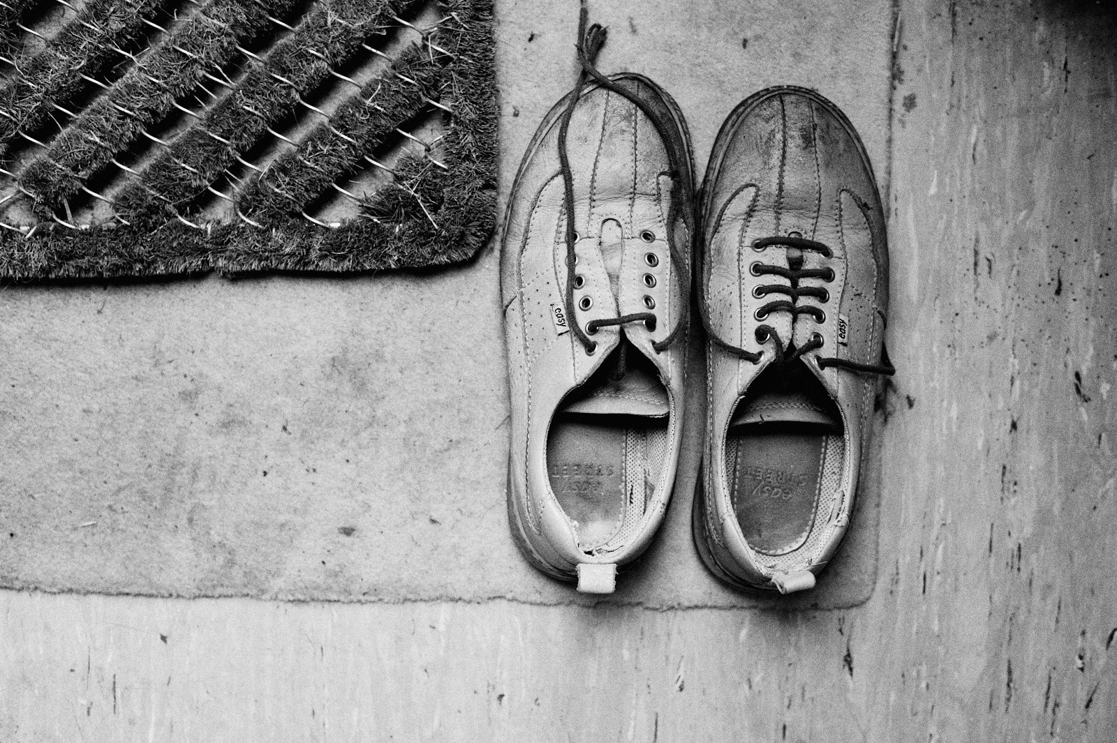 In den Garten geht mein Vater leider schon lange nicht mehr