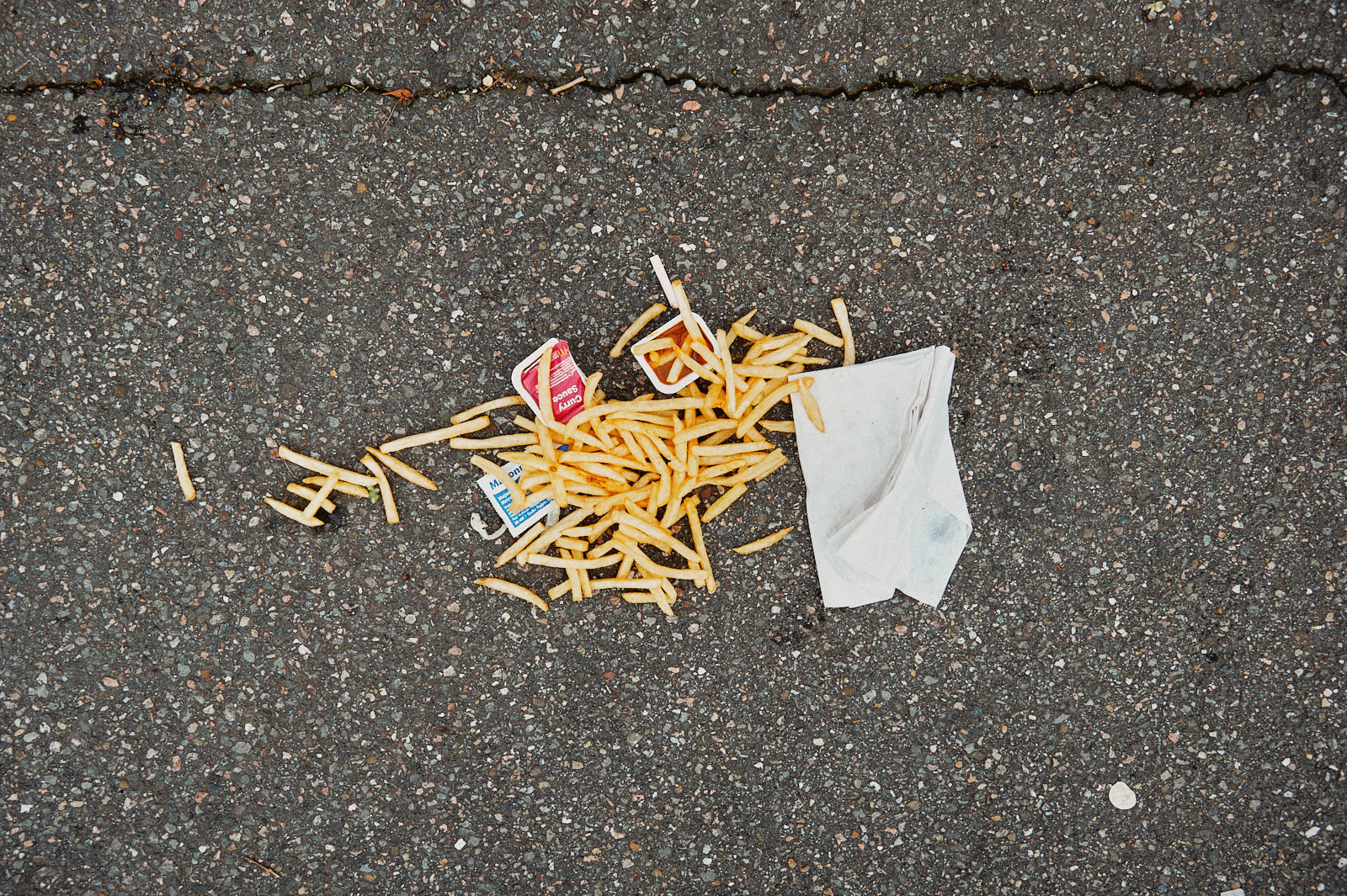 Trash