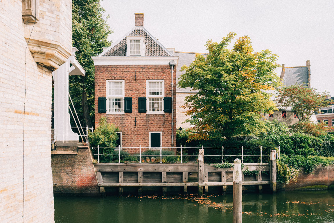 Im schönen Zierikzee