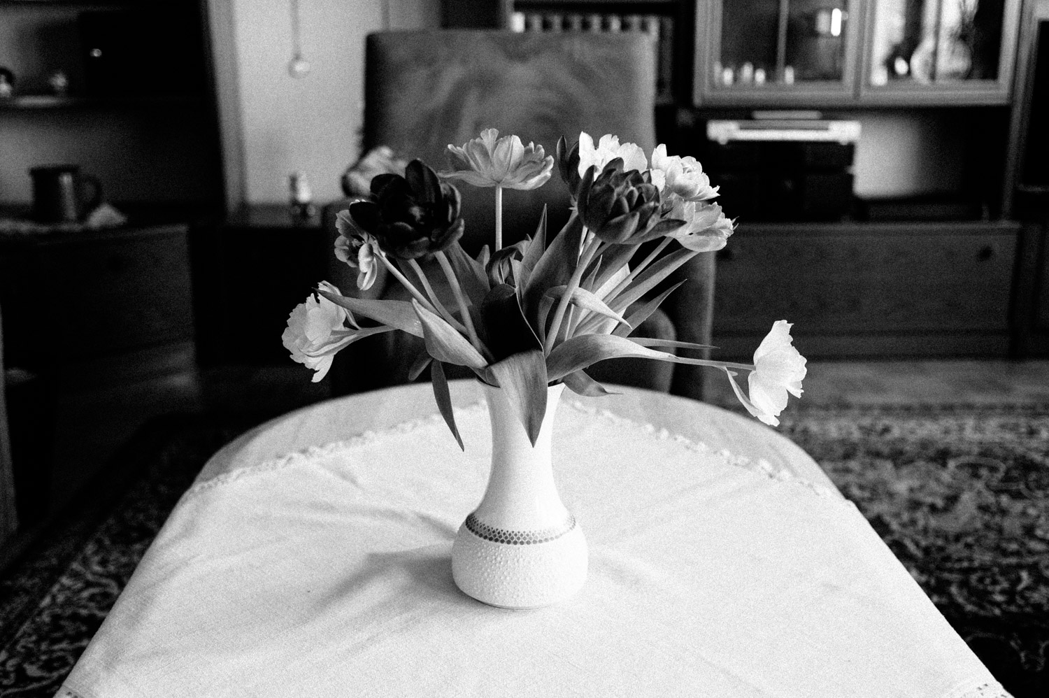 Alles ist vergänglich