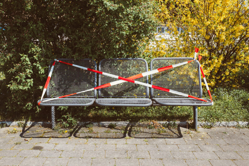 Leise verändert sich die Welt