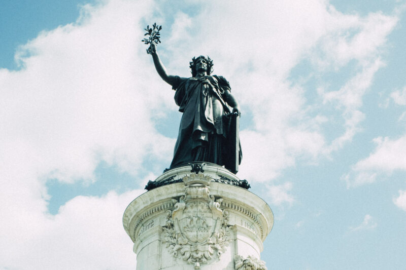 Schnappschüsse aus Paris
