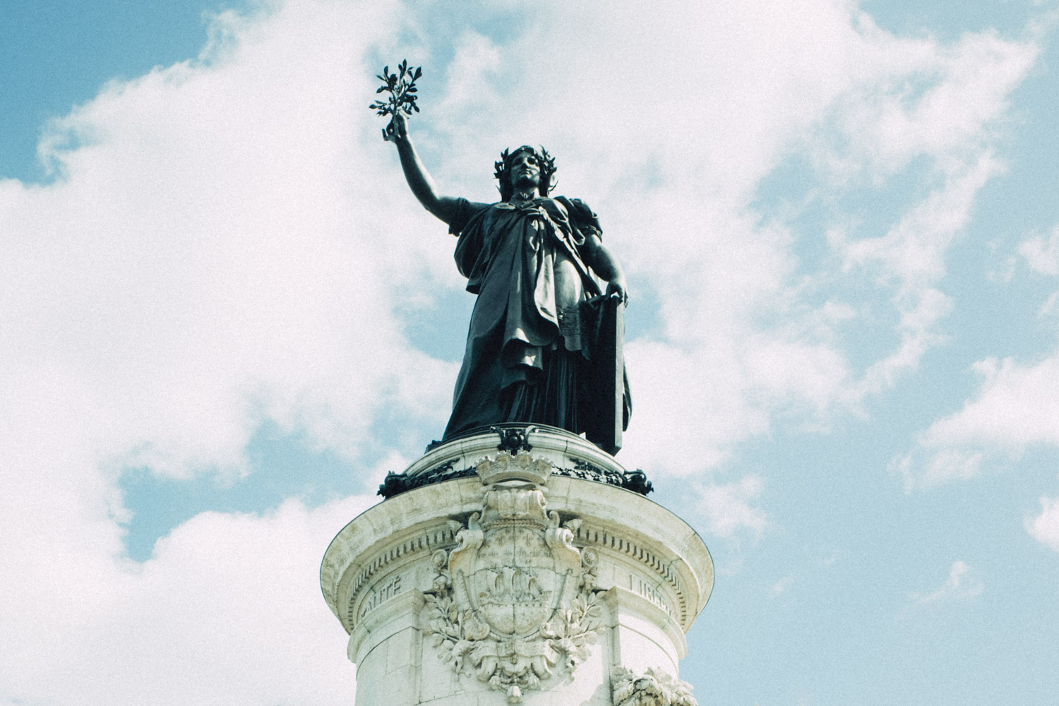 Schnappschüsse aus Paris